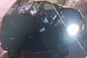 Video: Alerta en City Bell por ladrones al acecho en una Ford Eco Sport