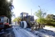 City Bell: Cortes y desvíos de tránsito por renovación de la Calle 467