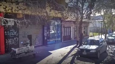 Robo millonario en calle Cantilo de City Bell y ataque a menor en Gonnet
