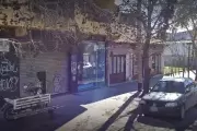 Robo millonario en calle Cantilo de City Bell y ataque a menor en Gonnet