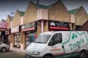 Terror en Veterinaria Trudy's de Gonnet y vecinos salvadores en City Bell