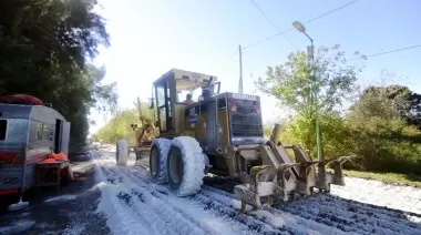 City Bell: Cortes y desvíos de tránsito por renovación de la Calle 467