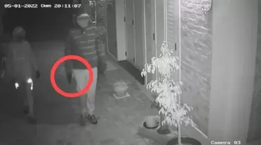 Vivir con miedo: Ladrones armados tienen marcado a un barrio de City Bell