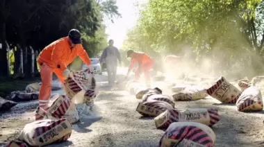 🚧 Nueva 467 en City Bell: Lo que tenés que saber sobre cortes, avances y desvíos