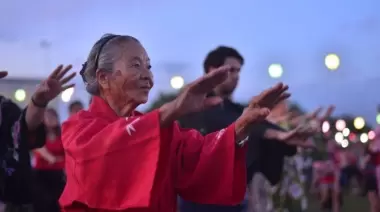 🎎 Tras 2 años de espera: ¿Cuándo se vuelve a celebrar el Festival Bon Odori a minutos de City Bell?