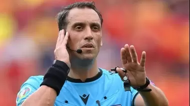 Fernando Rapallini: Del negocio familiar en City Bell a ser árbitro en Qatar 2022