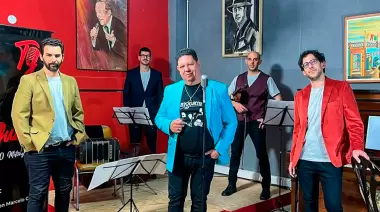 City Bell: Con grandes invitados vuelve la Milonga al Argentino Juvenil Club