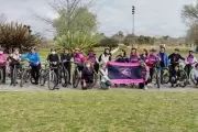 Ciclistas El Rincón: Del miedo a salir solas a formar un grupo unido