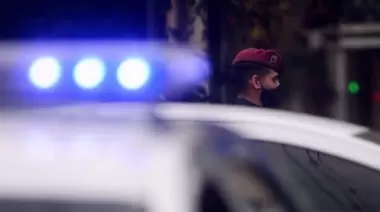 Robo de moto y acusación en Arturo Seguí: "Los policías hacen vista gorda"