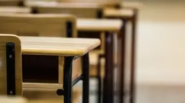 Escuela Secundaria de City Bell hace 10 años pide por su propio edificio