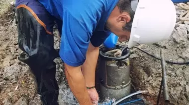 City Bell: ABSA puso manos a la obra para llevar soluciones a los barrios