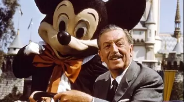 ¿El mito de Gonnet? Walt Disney, la República de los Niños y Perón