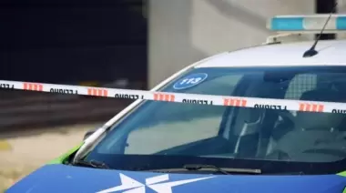 Alerta vecinal: En Villa Elisa tiran piedras a los autos para robarles