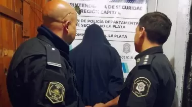 Días de locos: En City Bell hubo 5 detenidos y 4 ya fueron liberados