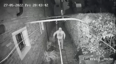 Denuncia por casa desvalijada en City Bell: "No ves un patrullero ni de casualidad"