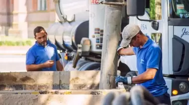 ABSA realizará drenajes en 5 puntos de Villa Elisa y podría faltar agua