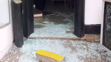 La Banda del Adoquín atacó en City Bell y Villa Elisa: 7 locales desvalijados y un botín millonario