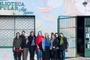 El 102 Aniversario de la Biblioteca Alejo Iglesias se festejará con todo en Villa Elisa