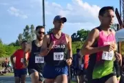 🏃 Sábado 25: Nuevo encuentro solidario en la pista atlética de Villa Elisa