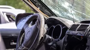 Balas, sospechas y terror en Villa Elisa: ¿Mensajes intimidantes en Las Retamas?