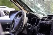 Balas, sospechas y terror en Villa Elisa: ¿Mensajes intimidantes en Las Retamas?