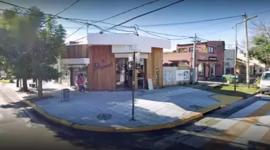 City Bell en jaque: Robo, cuchilladas y terror en pleno Centro Comercial