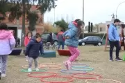 ¿Qué es "Barrio x Barrio"? La jornada municipal que pasó por Gorina