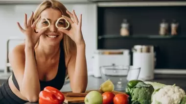 💪 Vida sana y deporte: ¿Cómo llevar una alimentación saludable?