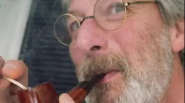 📚 El guionista y escritor Miguel Russo presenta "La máquina de leer" en City Bell