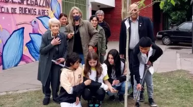 ¿Qué actividades realizó el Rotary Club Gonnet durante el mes de octubre?