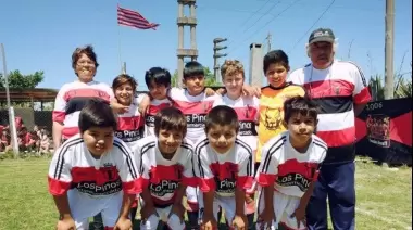 ⚽ Barrio movilizado: El Rincón Fútbol Club necesita su propia cancha de 11