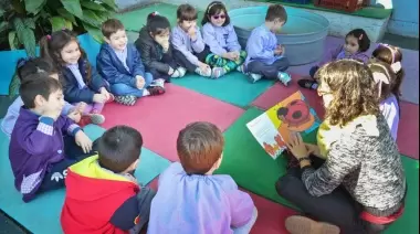 Tras 4 años cerrado: Reabre Jardín de Infantes de City Bell con cupos disponibles