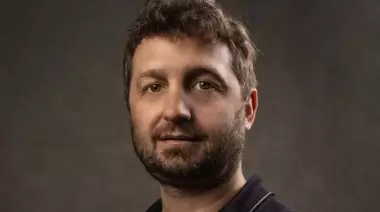 📚 Autor de City Bell presenta una novela de terror declarada de Interés Cultural Municipal