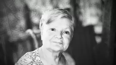 ⚫ ¿Quién era la vecina de City Bell que falleció en la Plaza Belgrano?