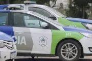 Video: Forzó entrada de una pollajería en Gonnet y huyó con dinero