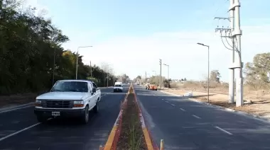 Quedó oficialmente inaugurada la ampliación de la Avenida 31