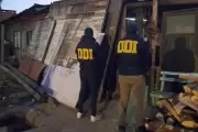 Cayó en City Bell sospechoso de violación en el Parque Ecológico Municipal