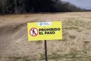 Con polémica: Avanzan las obras por seguridad en el Parque Ecológico Municipal
