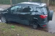 City Bell al rojo vivo: Los roba ruedas se adueñaron de las calles