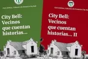 Llega un nuevo libro sobre City Bell: ¿Te animás a contar tu historia?