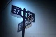 Definiciones sobre tránsito en Gonnet: Hubo acuerdo entre vecinos y Municipio