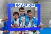 Diego Bazzi: La historia del bicampeón mundial de Joaquín Gorina en Taekwondo