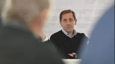 💰 Rotonda VIP en City Bell: La obra de 77 millones que salpica a Julio Garro