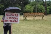 Lanzan petición para que no se pierda la categoría de Reserva de Biosfera del Parque Pereyra Iraola