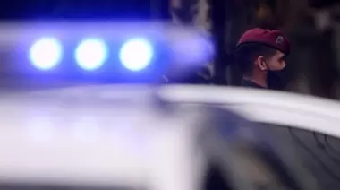 Insólito: En Gonnet un motochorro ya cometió 4 robos en la misma esquina