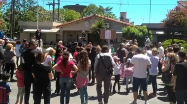 Este sábado en Gonnet: ¿Cómo será la manifestación pacífica en la Comisaría N°13?