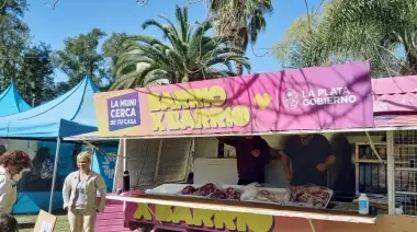 🌞 Sol, trámites, ofertas y juegos en City Bell: El programa "Barrio x Barrio" fue un éxito