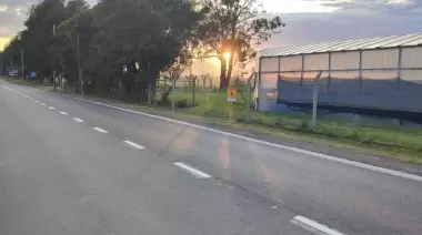 City Bell: Recta final para la obra de la nueva calle 467