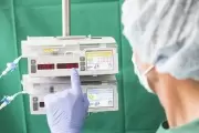 Rotary Club: Desde Gonnet y City Bell donaron 25 bombas de infusión contínua al Hospital de Niños
