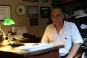 Tristeza en City Bell por la partida física del pediatra Álvaro Cortés